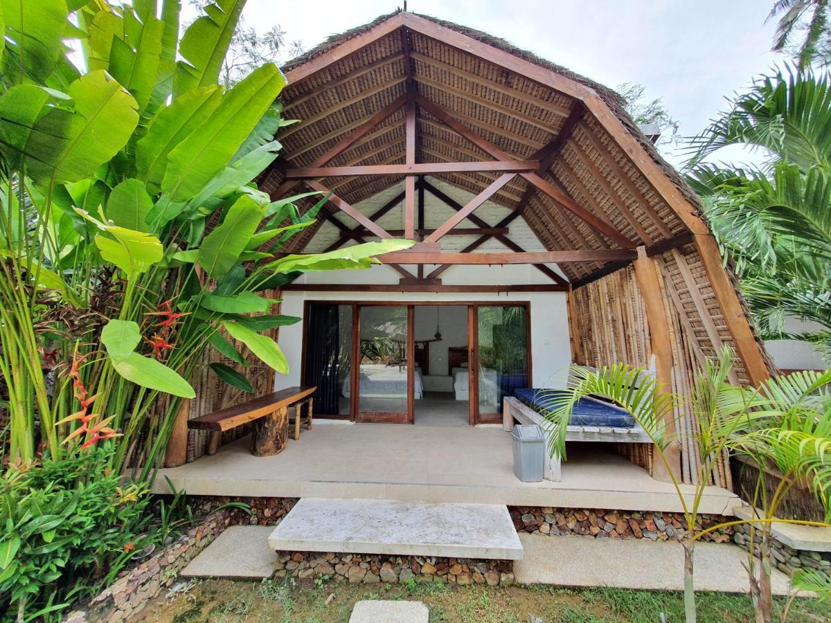 Palm Green Hotel Kuta  Exteriér fotografie
