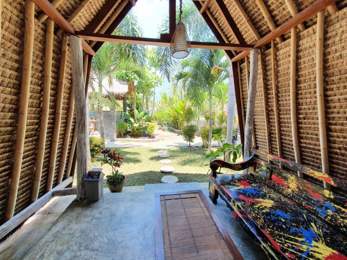 Palm Green Hotel Kuta  Exteriér fotografie