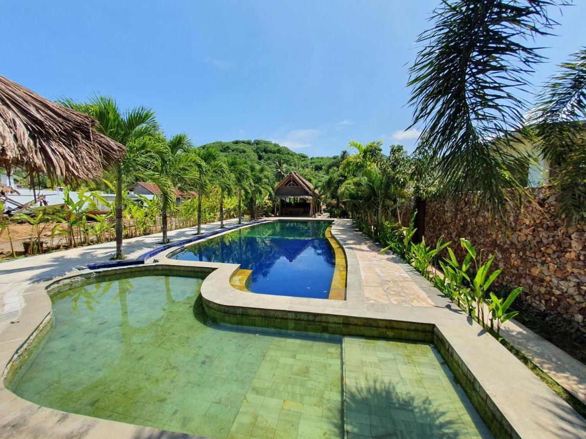 Palm Green Hotel Kuta  Exteriér fotografie