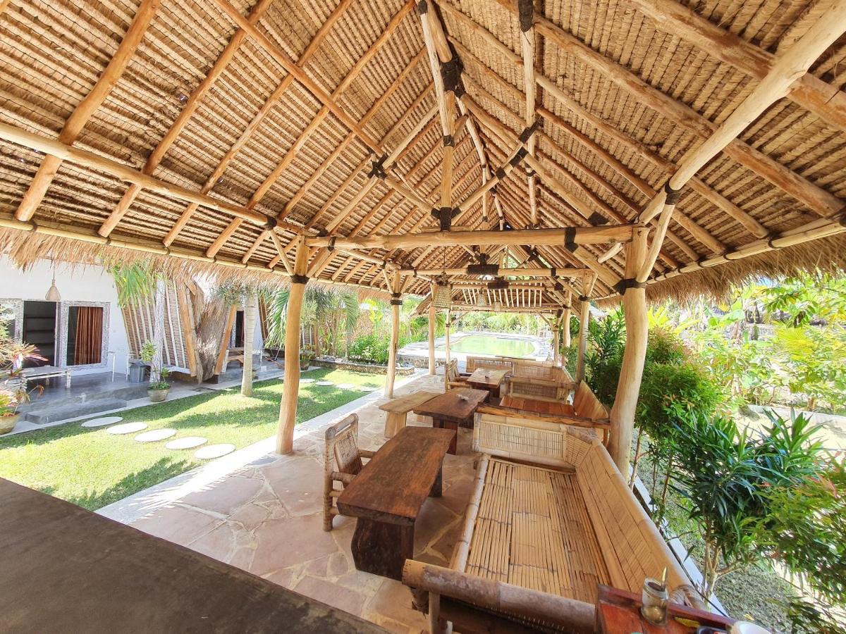 Palm Green Hotel Kuta  Exteriér fotografie