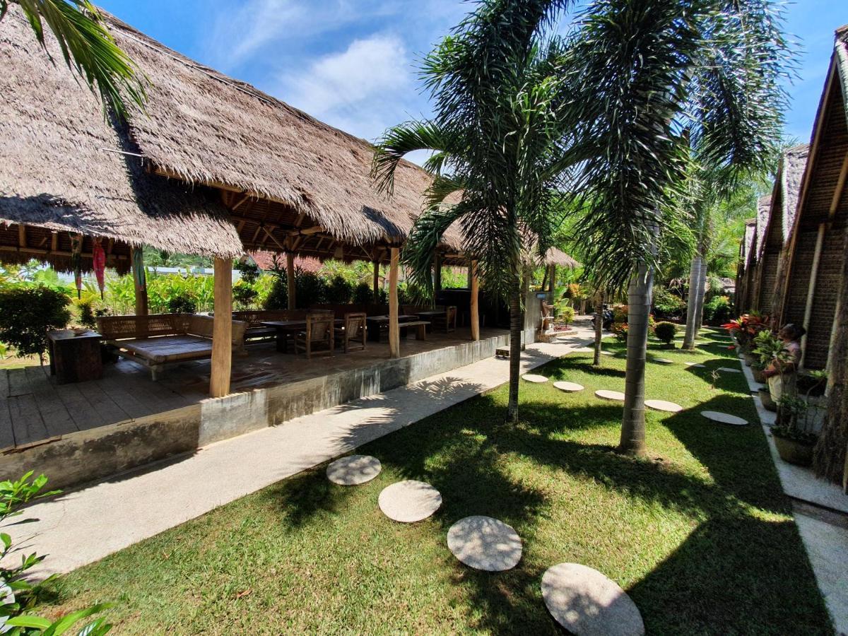 Palm Green Hotel Kuta  Exteriér fotografie