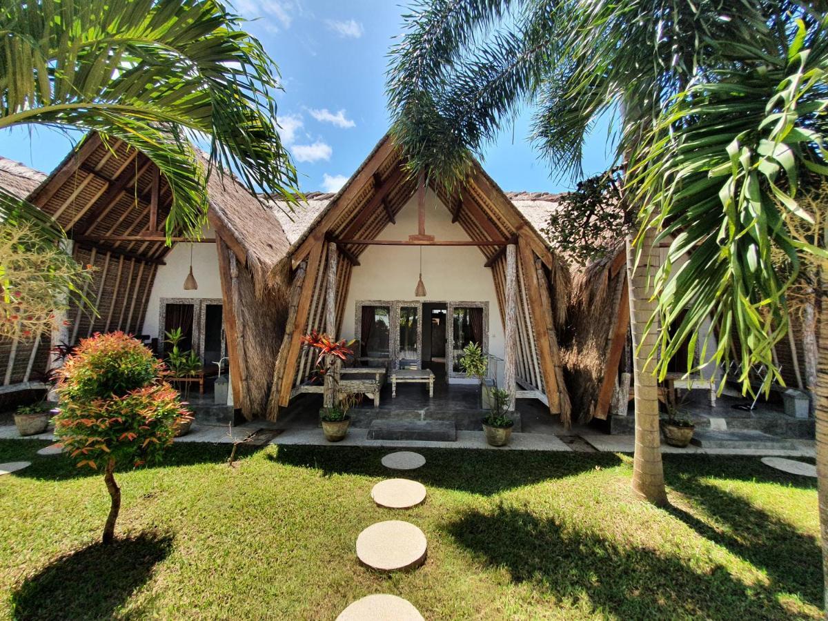Palm Green Hotel Kuta  Exteriér fotografie