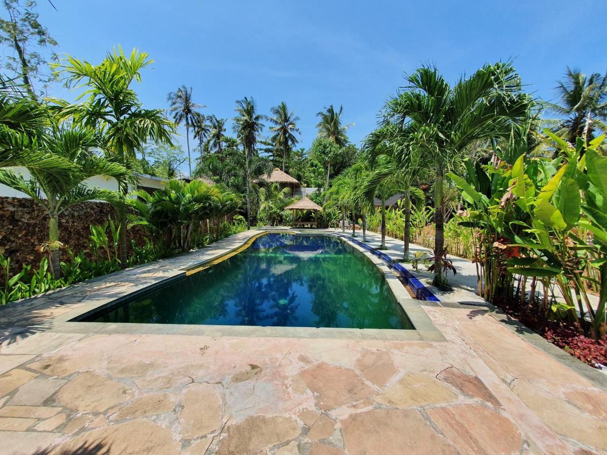 Palm Green Hotel Kuta  Exteriér fotografie