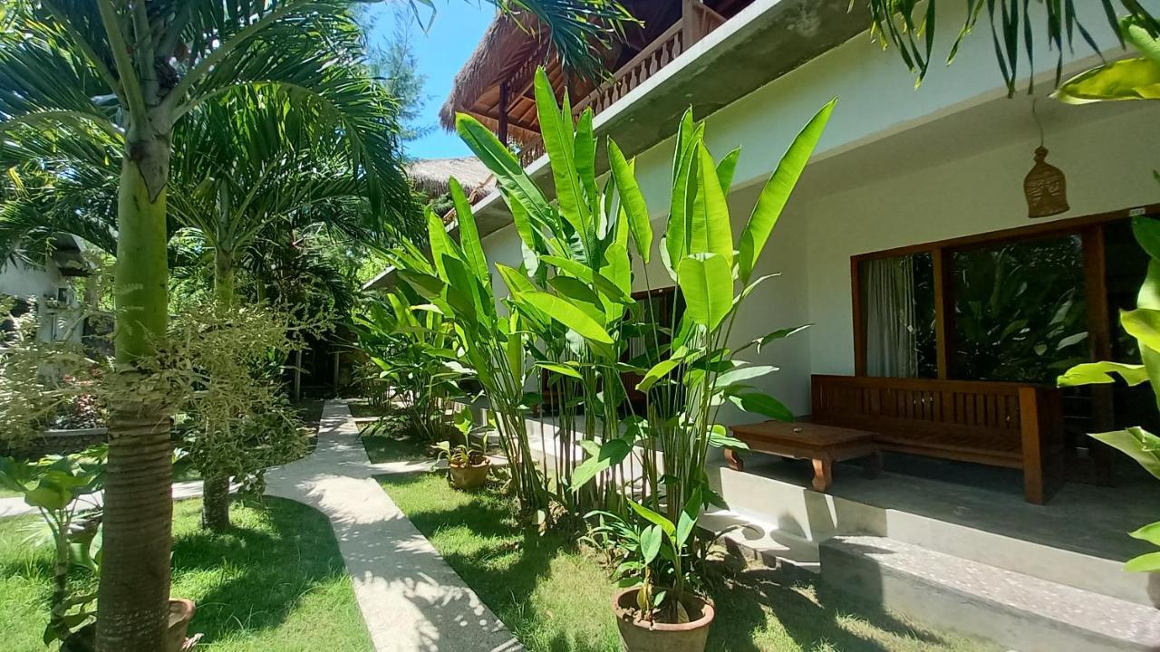Palm Green Hotel Kuta  Exteriér fotografie