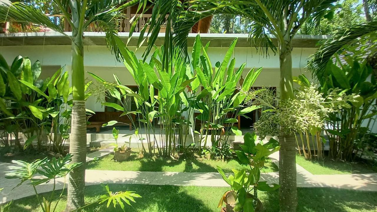 Palm Green Hotel Kuta  Exteriér fotografie