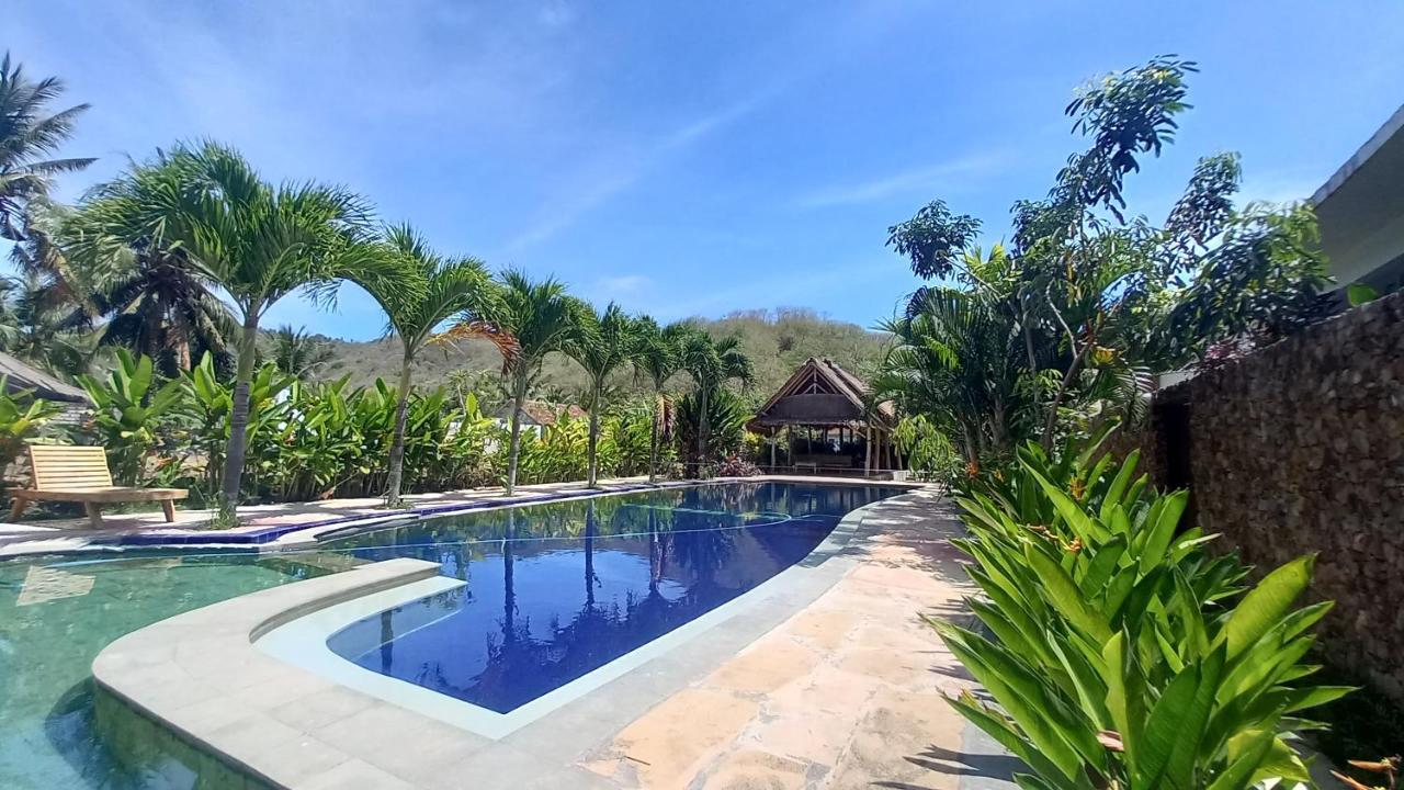 Palm Green Hotel Kuta  Exteriér fotografie