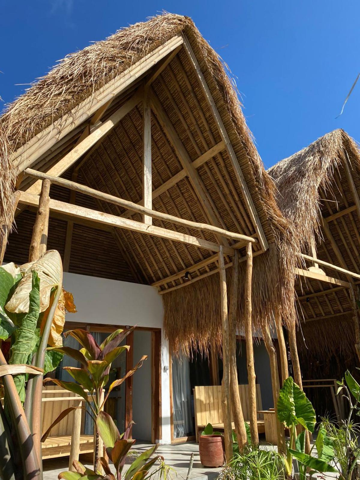 Palm Green Hotel Kuta  Exteriér fotografie