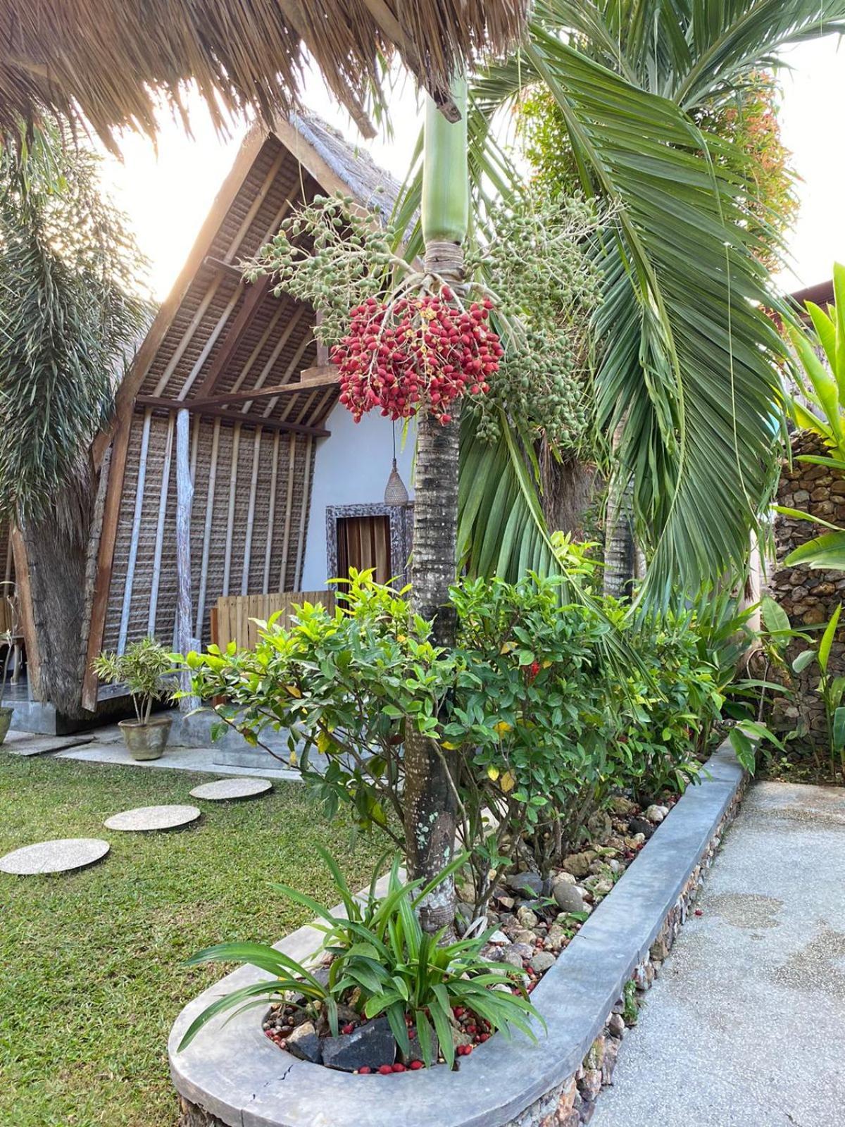 Palm Green Hotel Kuta  Exteriér fotografie