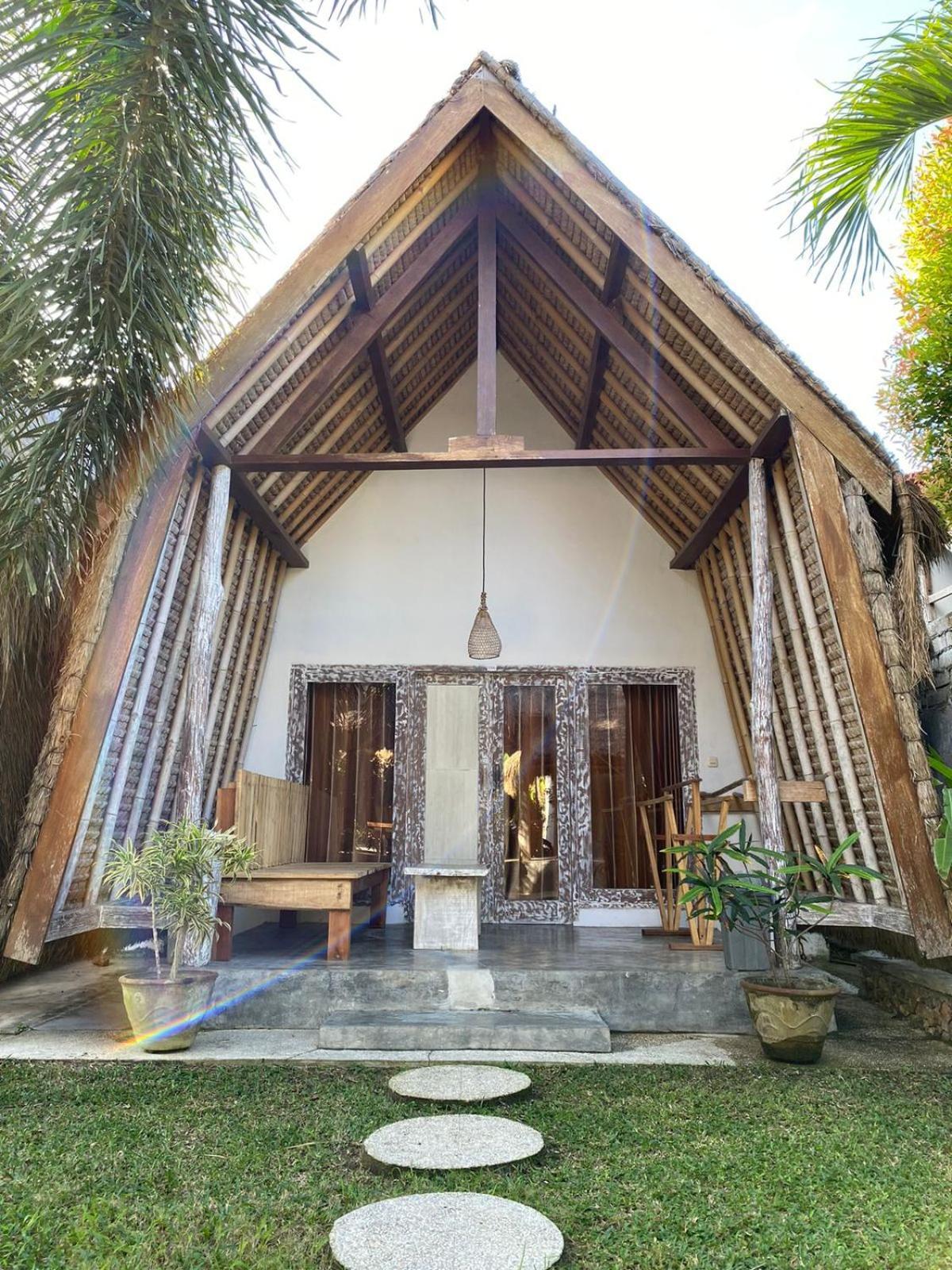 Palm Green Hotel Kuta  Exteriér fotografie