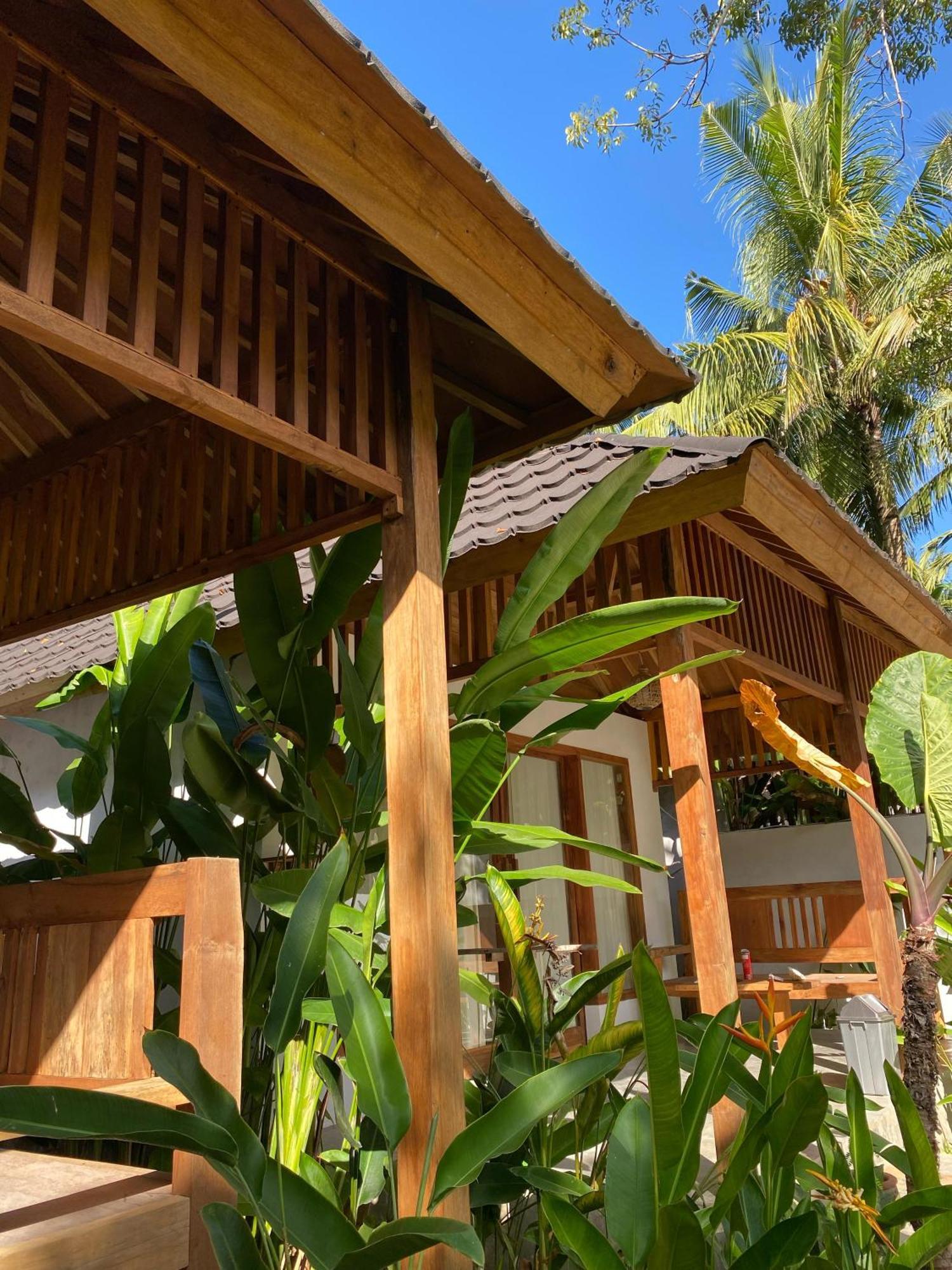 Palm Green Hotel Kuta  Exteriér fotografie