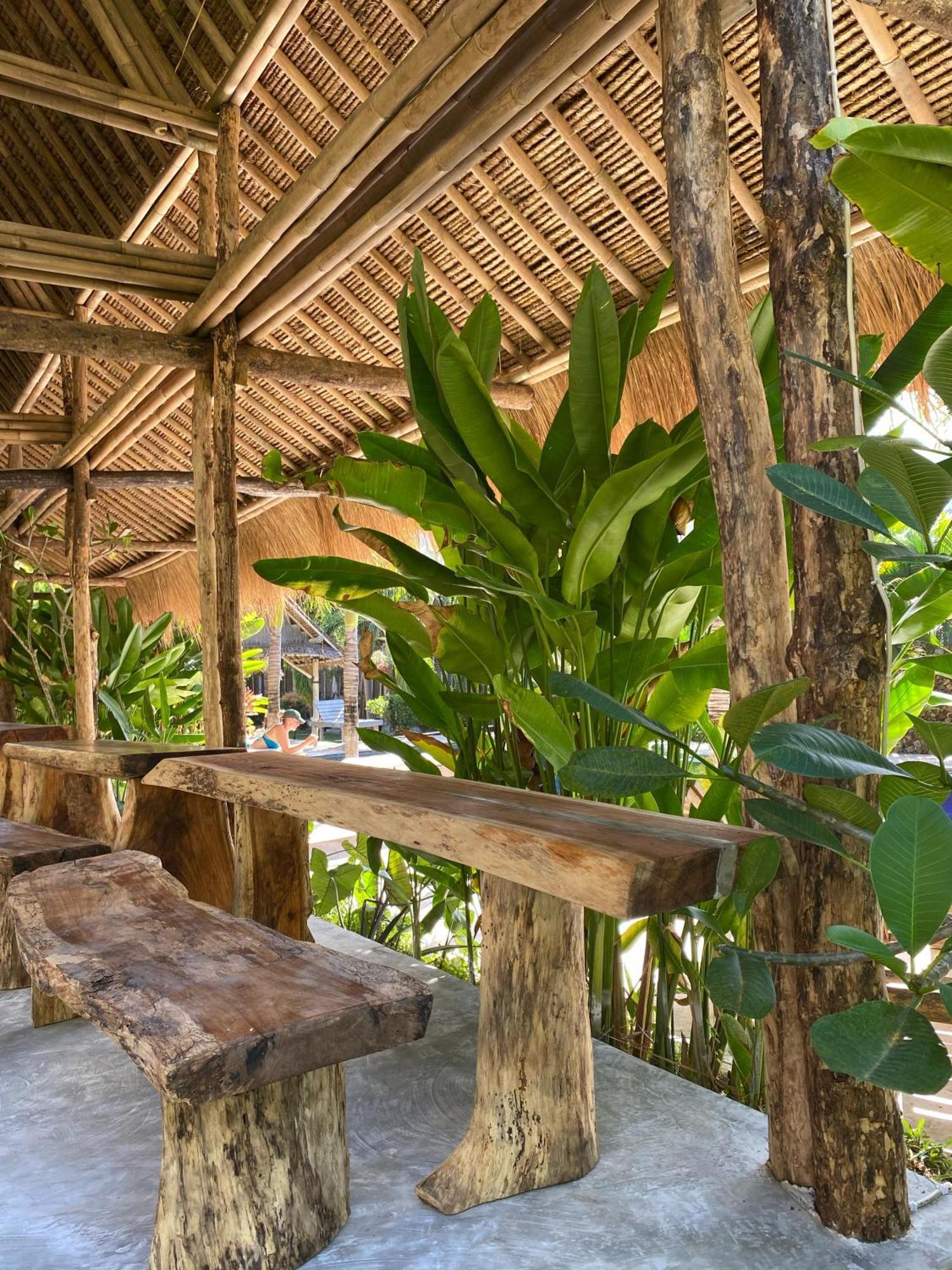 Palm Green Hotel Kuta  Exteriér fotografie