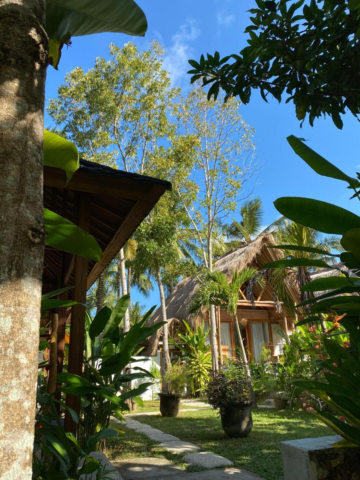 Palm Green Hotel Kuta  Exteriér fotografie