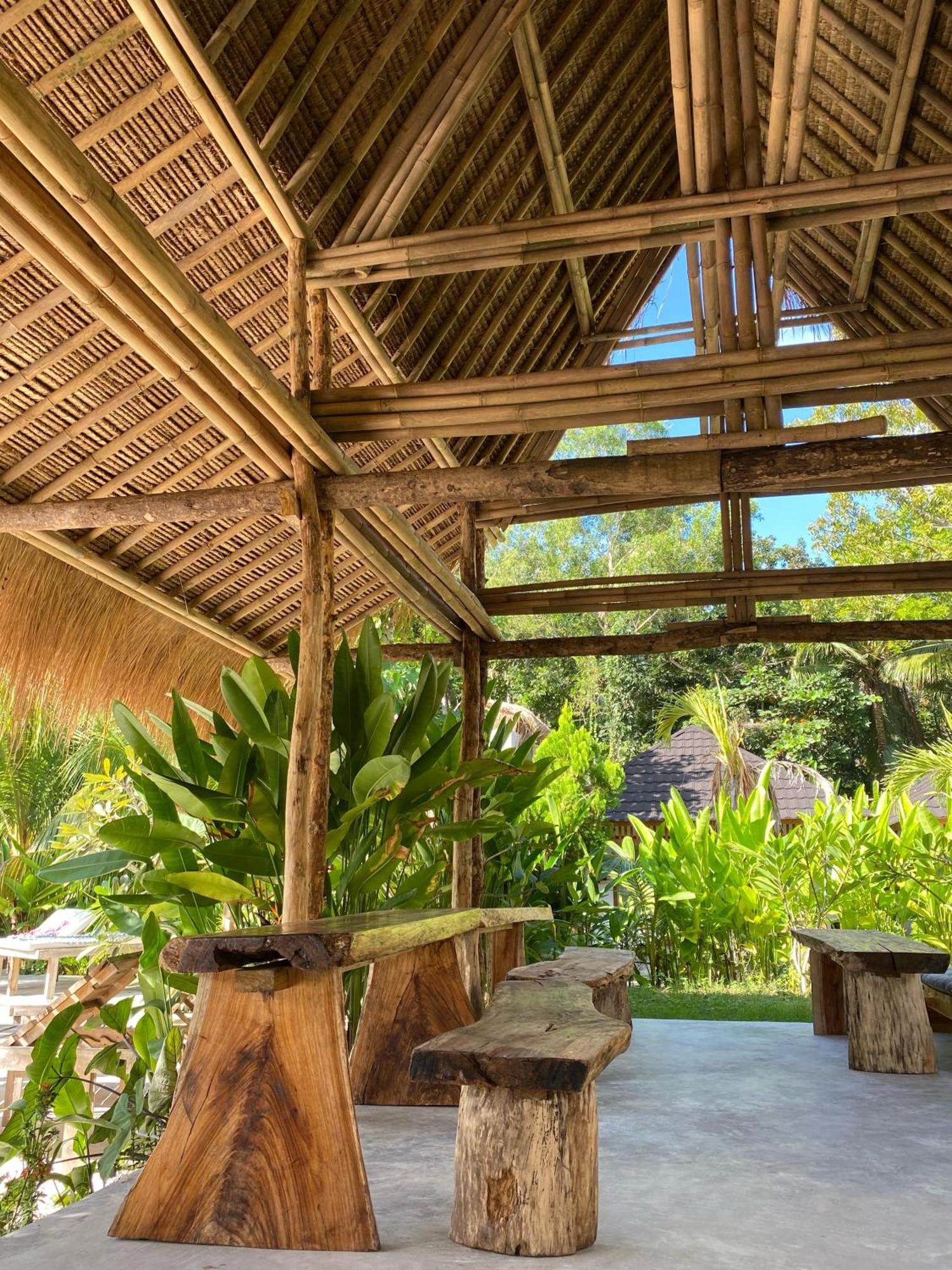 Palm Green Hotel Kuta  Exteriér fotografie