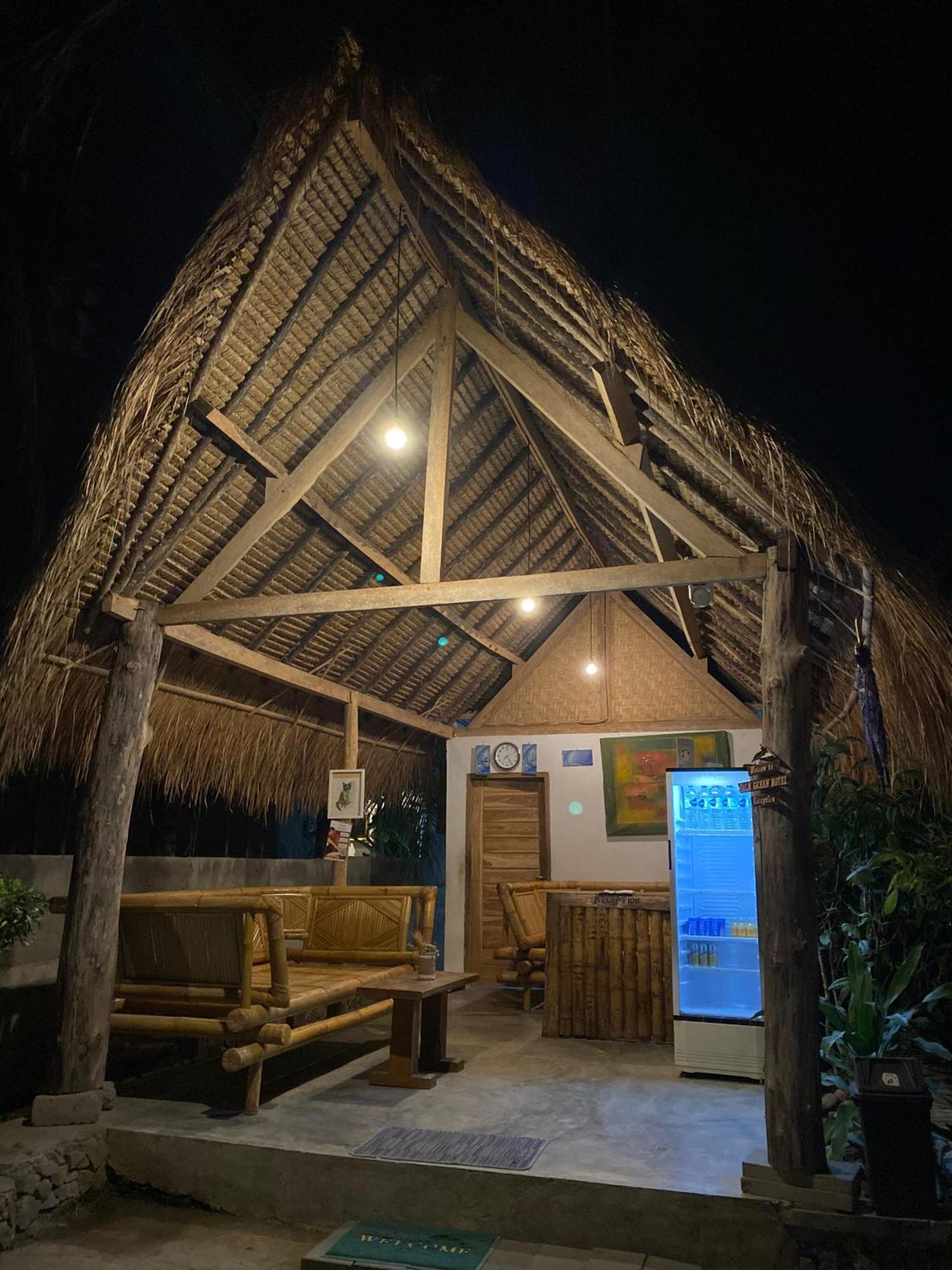Palm Green Hotel Kuta  Exteriér fotografie