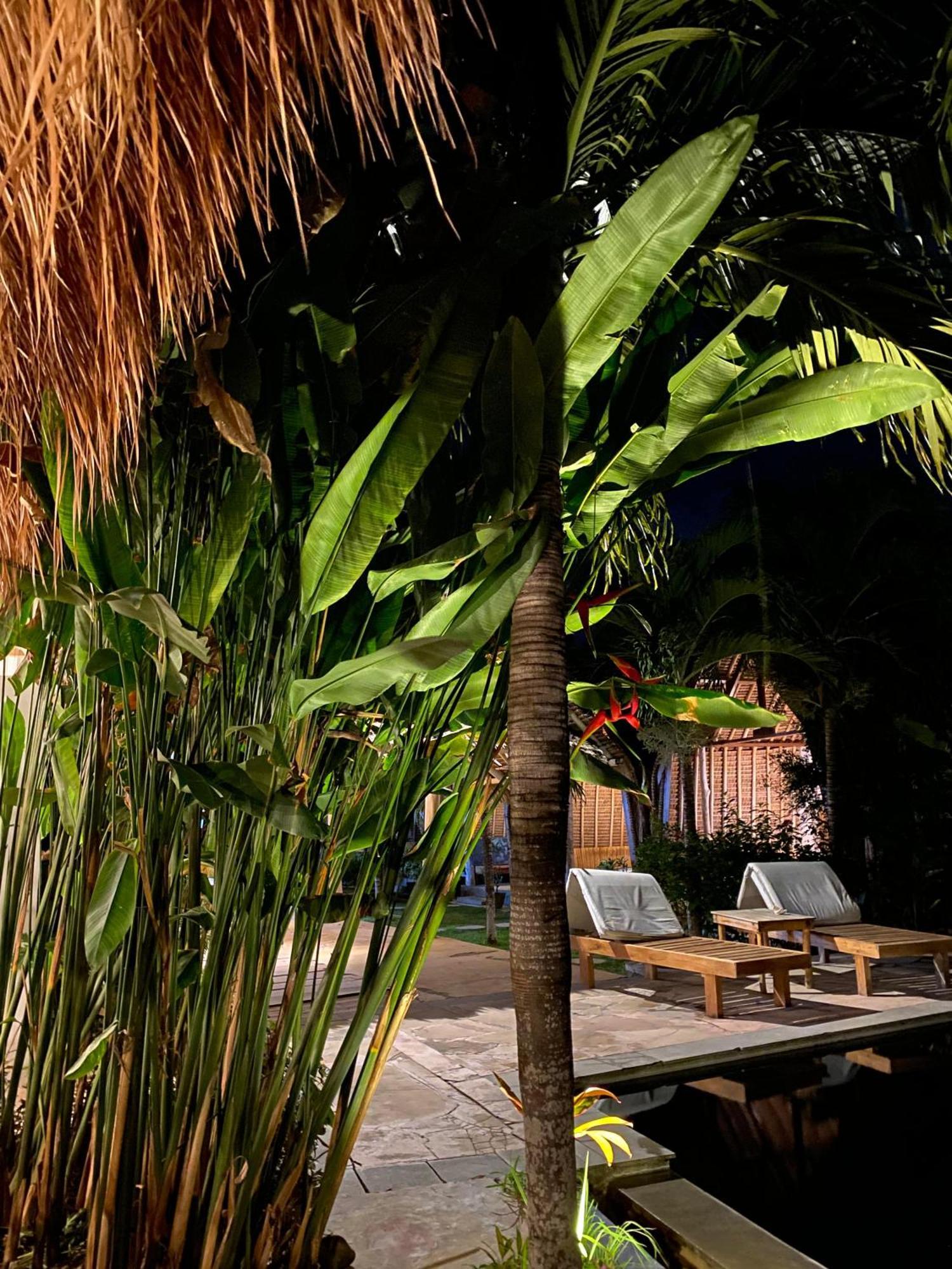 Palm Green Hotel Kuta  Exteriér fotografie