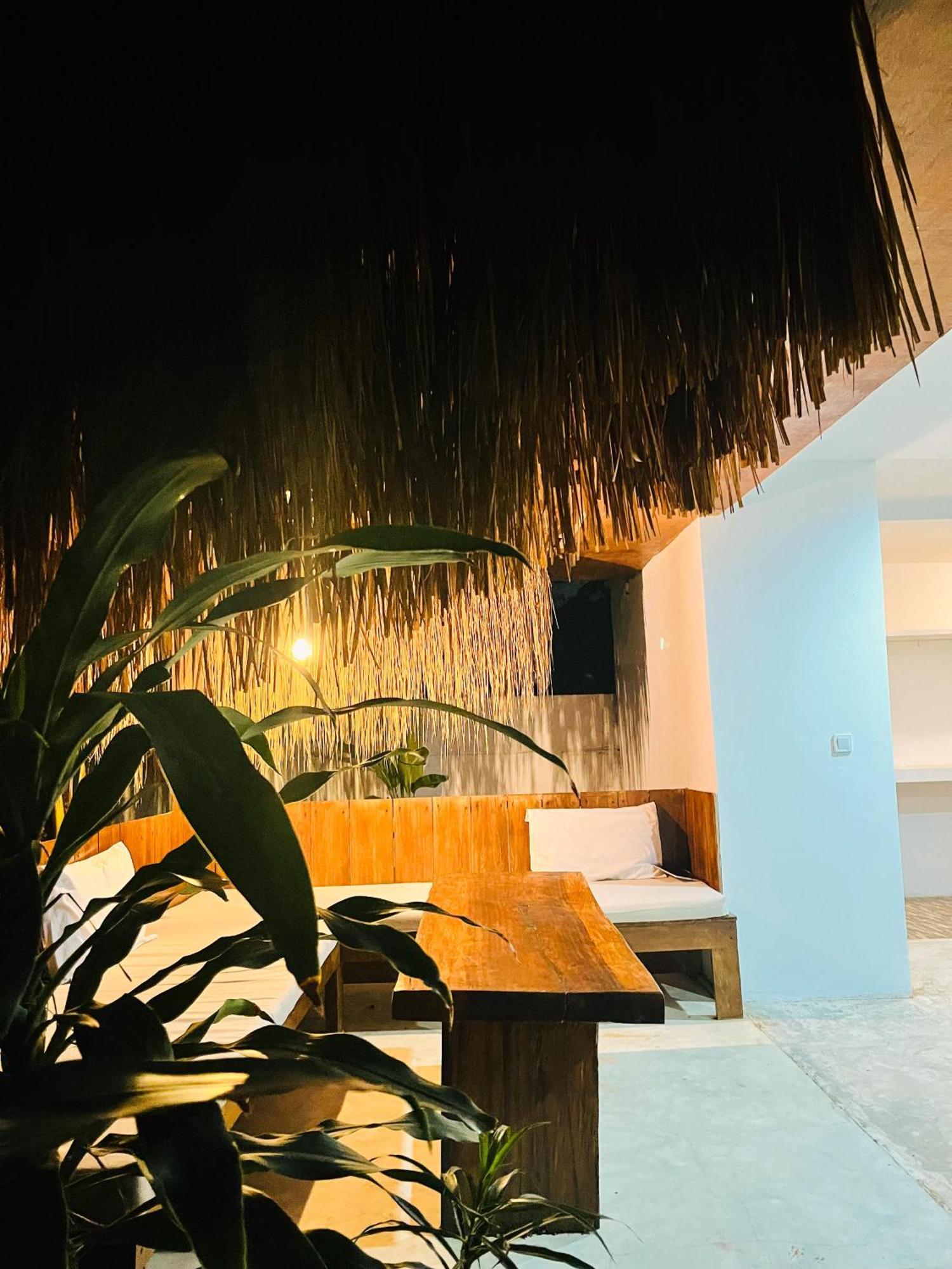 Palm Green Hotel Kuta  Exteriér fotografie