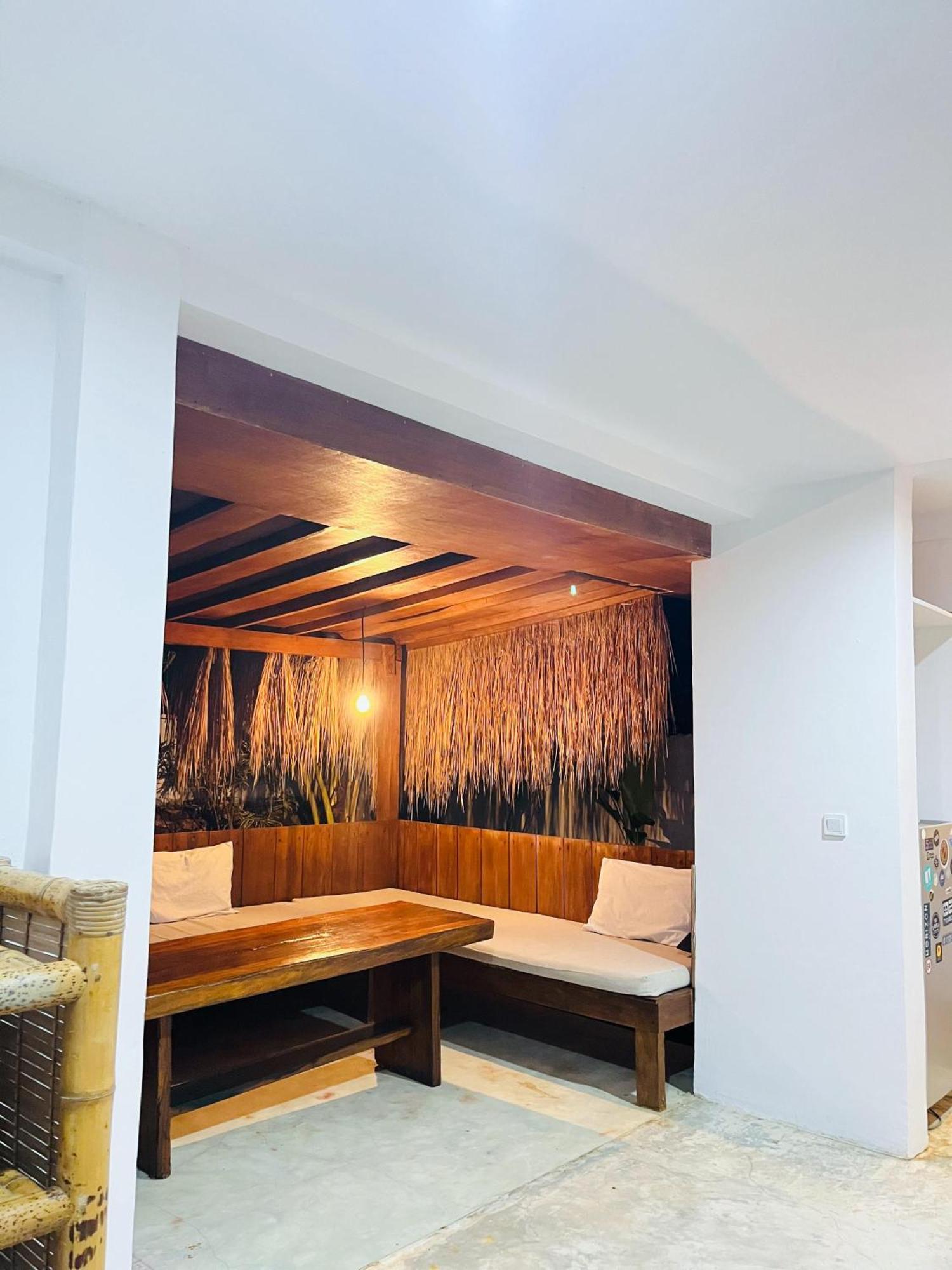 Palm Green Hotel Kuta  Exteriér fotografie