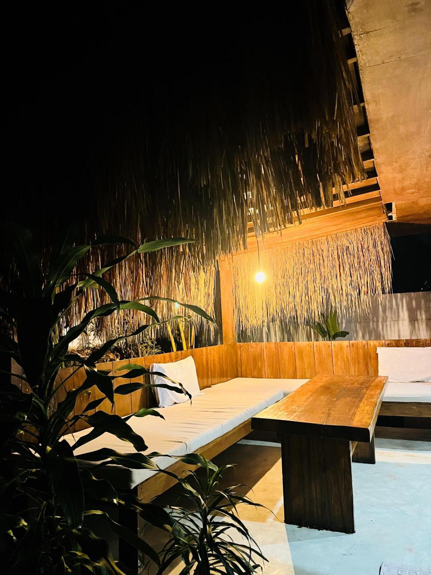 Palm Green Hotel Kuta  Exteriér fotografie